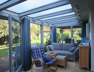 Vakantiehuis Blaues Haus