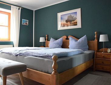 Appartement Wohnung Wiesengrund - Tradition trifft Moderne