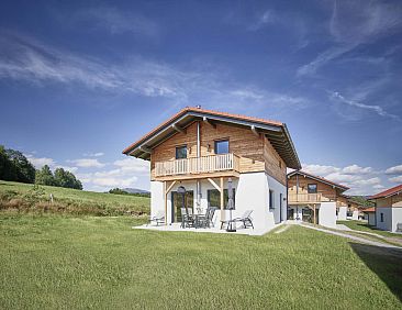Vrijstaande woning in Zwiesel