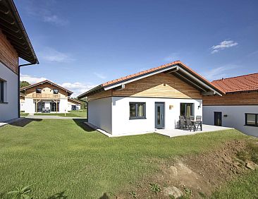 Vrijstaande woning in Zwiesel