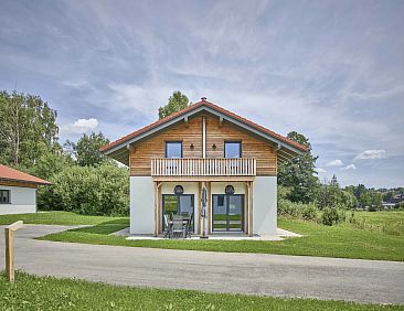 Vrijstaande woning in Zwiesel