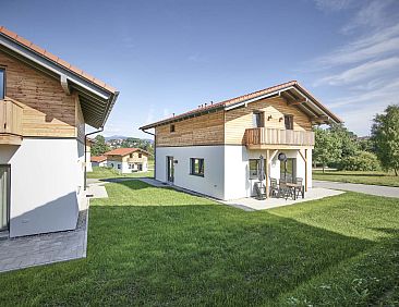 Vrijstaande woning in Zwiesel