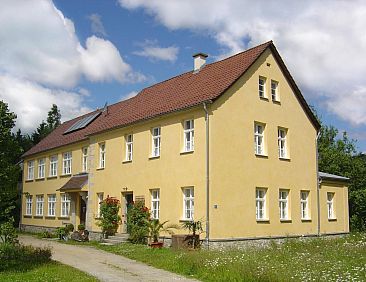 Appartement Fewo Altes Schulhaus