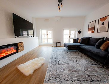 Appartement Highlight - Come4Stay - Mühldorf Stadtblick