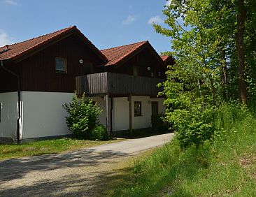 Appartement Gemütliche Wohnung in Berghäuser mit Kleinem G