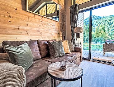 Vakantiehuis Tiny Haus Glockenalm-Haus Franz