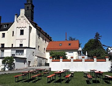 Appartement Schloss Weichs