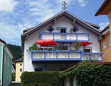 Appartement Örtl in Obernzell