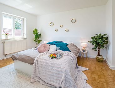 Appartement 1OG mitte helle 70m 2 Zimmer Wohnung nähe Salzb