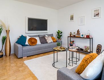 Appartement Helle 80m 3-Zimmer Wohnung nähe Salzburg