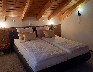 Appartement Maisonette Deluxe by FeWo-Amperland