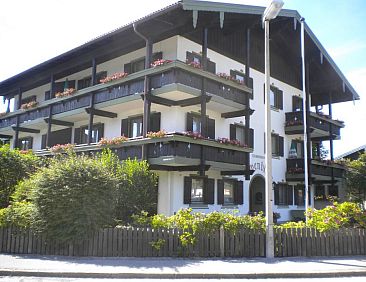 Appartement Marinas Alpenblick