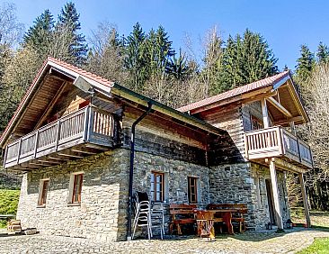 Vakantiehuis Waldhaus