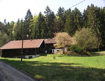 Vakantiehuis Quellenhof Kollnburg