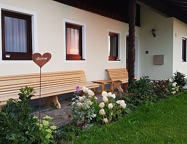 Vakantiehuis am Riedl