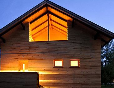 Vakantiehuis Chalet Försterei