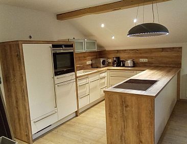 Appartement Exclusive Ferienwohnung mit Balkon