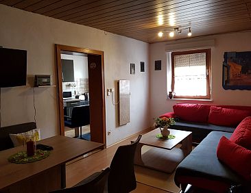 Vakantiehuis Monteurunterkunft