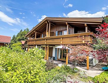 Vakantiehuis Chalet Walchsee