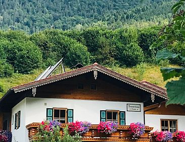 Appartement Haus Hinterseer