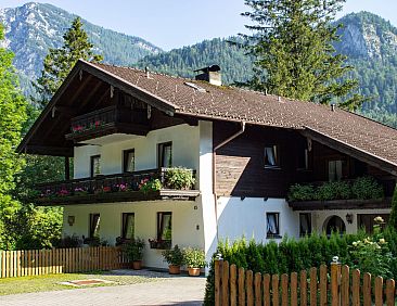 Appartement in Weißbach a. d. Alpenstraße