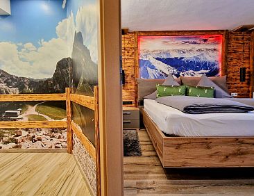 Appartement Wohnung mit Bergblick in Pfronten Mitte für 4 P