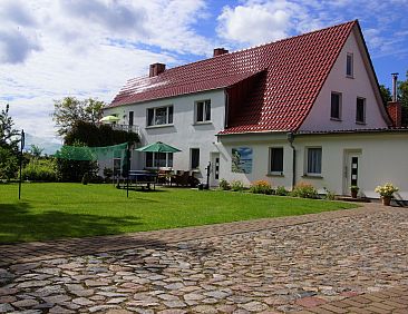 Appartement Schöne Wohnung bei Bergen auf Rügen