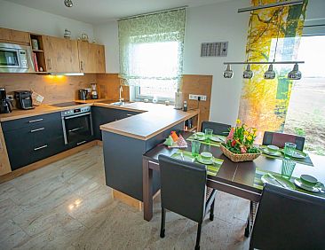 Appartement Fuchsbau Erdgeschoß