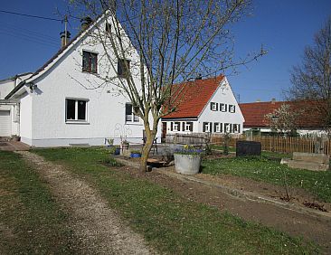 Vakantiehuis Mayrhansahof in Altenmünster