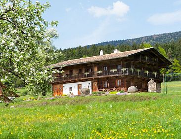 Vakantiehuis Woferlhof