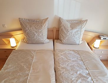 Appartement Große Wohnung mit Balkon in Bad Kissingen