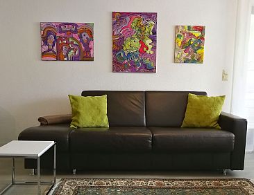 Appartement Appartement in Terrasse, ruhige Lage, stadtnah