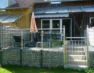 Vakantiehuis Haus " Fernblick "