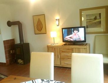 Vakantiehuis Schlossberg mit WLAN