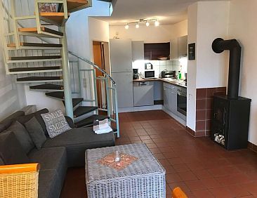 Vakantiehuis Charmantes Ferienhaus in Zandt mit Garten