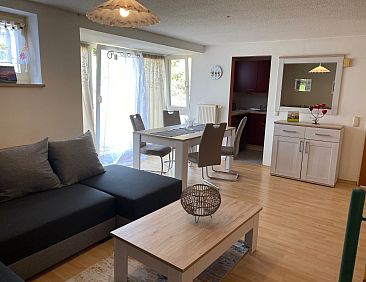 Vakantiehuis Studio-Ferienhaus