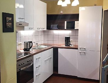 Vakantiehuis in Zandt mit Kleiner Terrasse