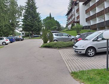 Appartement Wanderglück