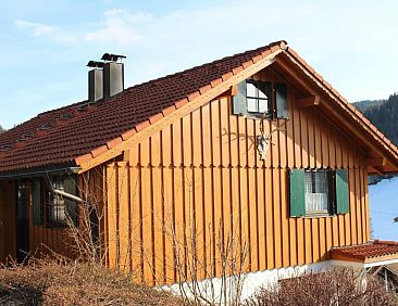 Vakantiehuis Alpkönig