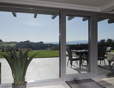 Appartement Appartement in Oberallgäu mit Großer Terrasse