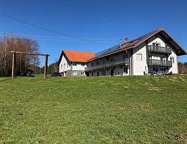 Appartement in Buchenberg mit Garten und Terrasse