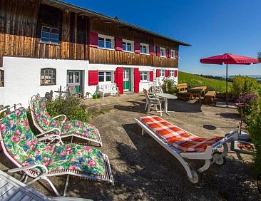 Vakantiehuis 4 Sterne Ferienhaus