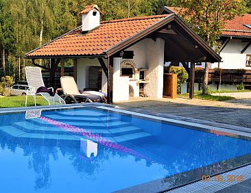Appartement Feriendorf Adalbert Stifter Wohnung Nr. 205