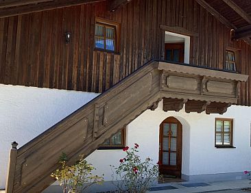 Appartement Gemütliche Ferienwohnung mit gemeinsamem Pool