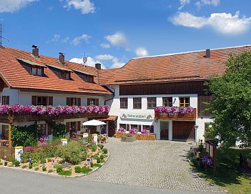 Appartement Wohnung Dreisessel im Bayerischen Wald