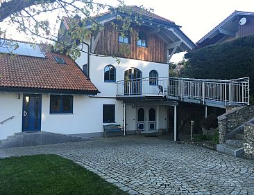 Appartement Unsere Auszeit