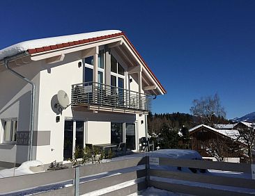 Appartement Fewo Bergblick lodge