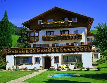 Appartement Appartement in Sigiswang mit Balkon