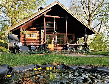 Vakantiehuis Finnisches Holzhaus