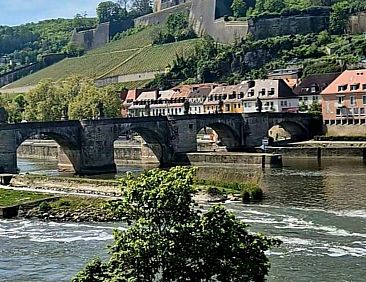 Appartement FeWo Festungsblick